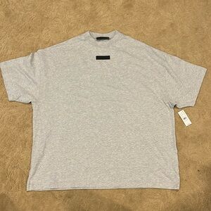 Essentials, Fear of God size large.